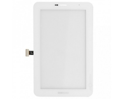 Тачскрин (сенсор) для Samsung P3110 Galaxy Tab 2, (версия Wi-fi), белый